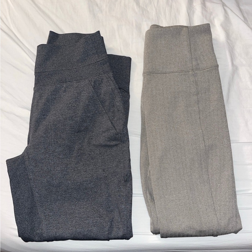 Two Pairs of Women’s Athleta Pants